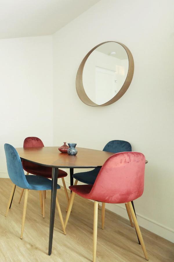 Apartment Parc Des Expositions By Studio Prestige Paryż Zewnętrze zdjęcie