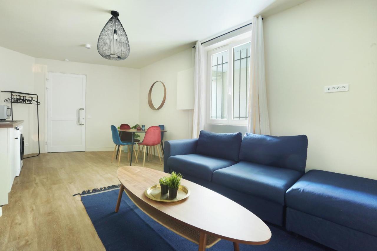 Apartment Parc Des Expositions By Studio Prestige Paryż Zewnętrze zdjęcie