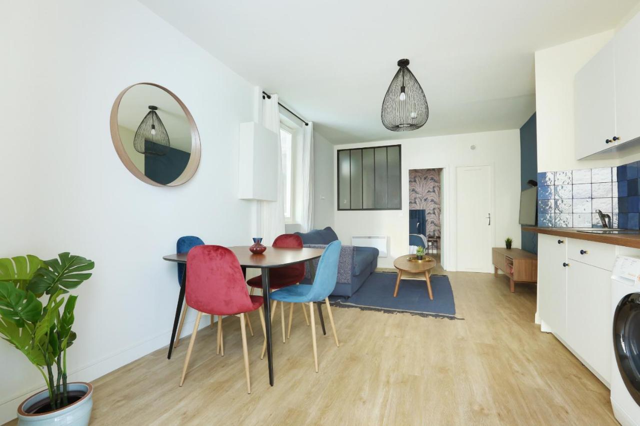 Apartment Parc Des Expositions By Studio Prestige Paryż Zewnętrze zdjęcie